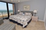 Master Bedroom with Ocean View